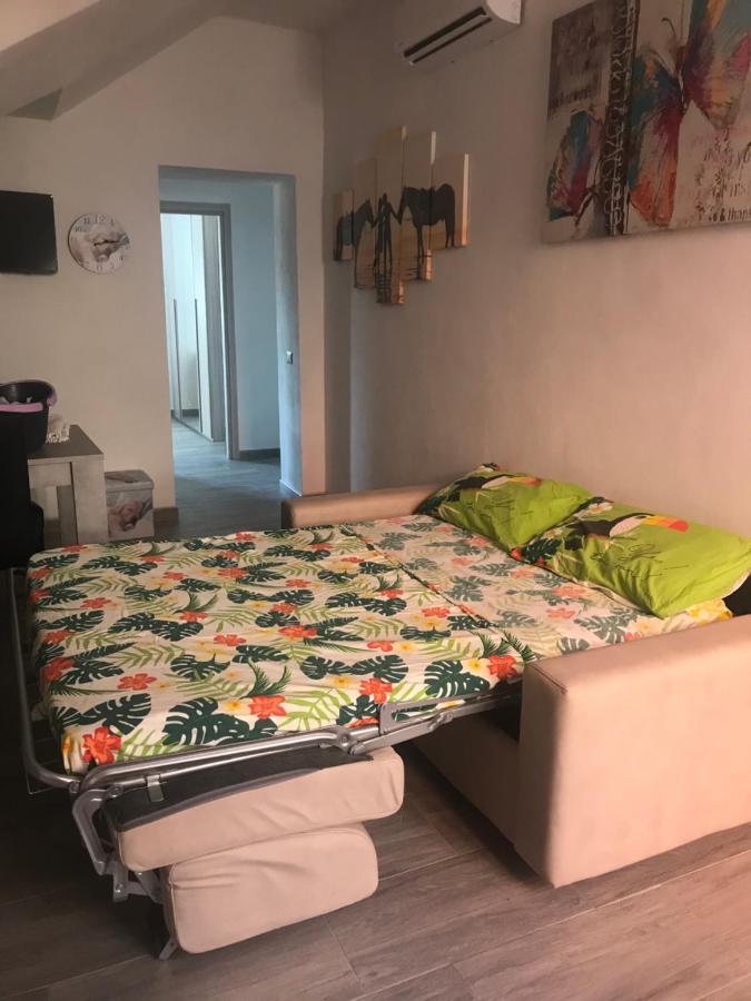 Apartmán Bella'S House Castelsardo Exteriér fotografie
